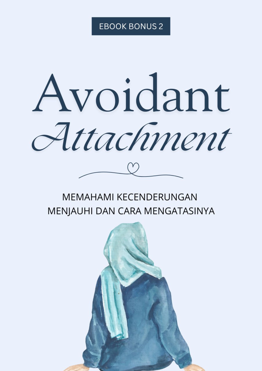 Ebook Bonus 2: Avoidant