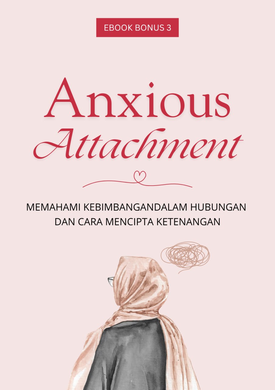 Ebook Bonus 3: Anxious