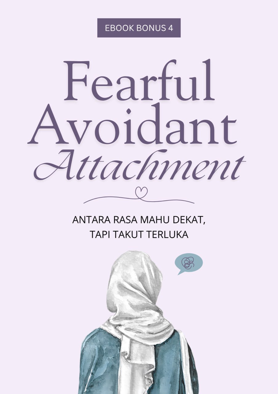 Ebook Bonus 4: Fearful Avoidant