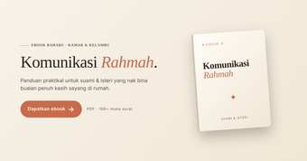 Komunikasi Rahmah