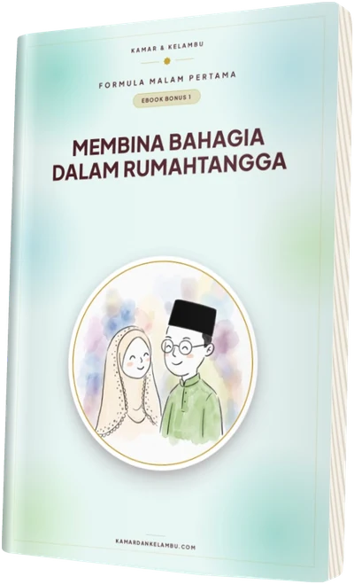 Bonus 1 — Membina Bahagia Dalam Rumahtangga