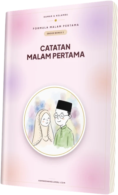 Bonus 2 — Catatan Malam Pertama