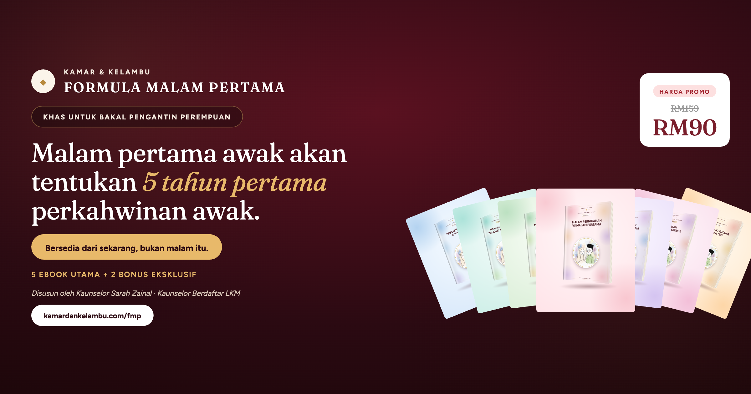 Formula Malam Pertama